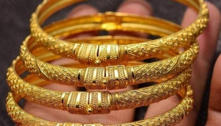 مشغولات ذهبية - أرشيفية