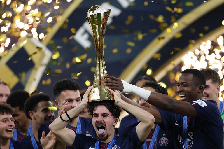 باريس سان جيرمان