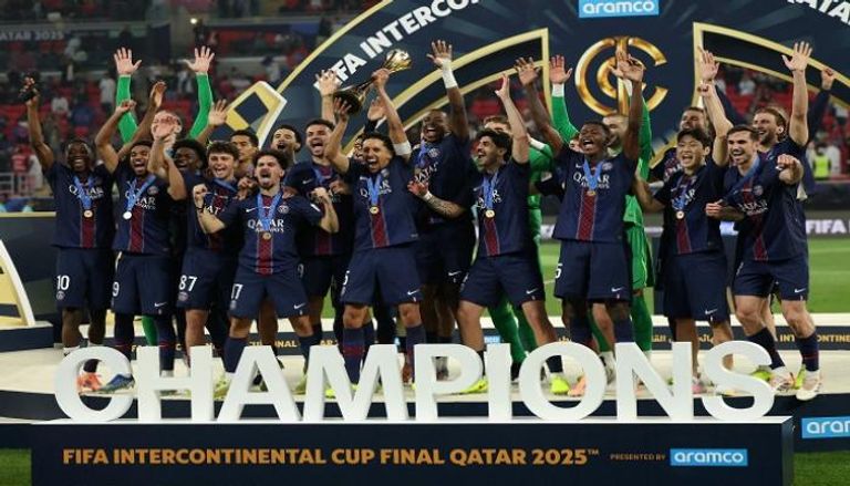 باريس سان جيرمان