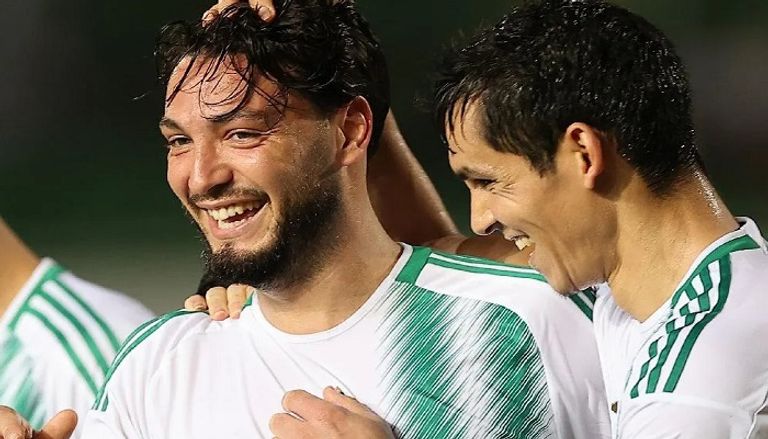 منتخب الجزائر بطل أمم أفريقيا 2019