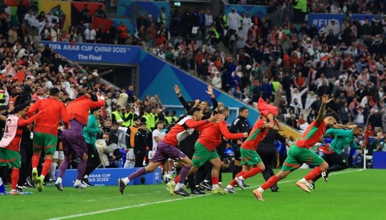 منتخب المغرب