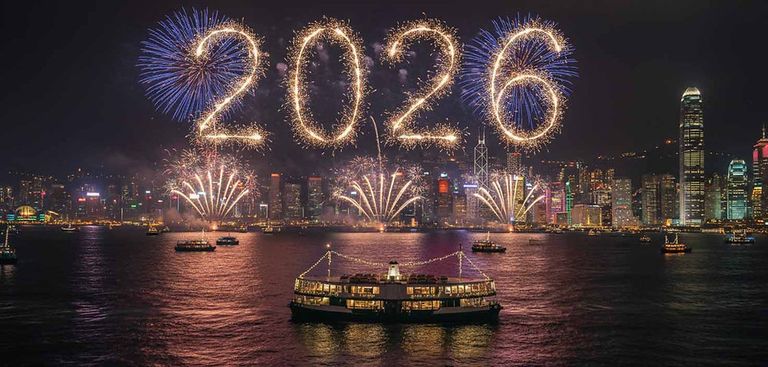 أفضل وجهات السفر لقضاء رأس السنة الجديدة 2026