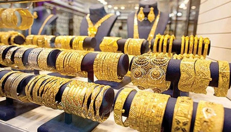 كم وصل سعر مثقال الذهب اليوم في العراق عيار 21؟ مشغولات ذهبية