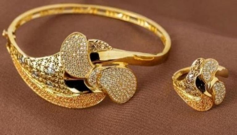 مشغولات ذهبية - أرشيفية