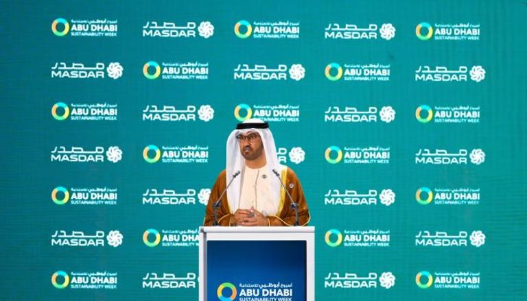 الدكتور سلطان أحمد الجابر، وزير الصناعة والتكنولوجيا المتقدمة، رئيس مجلس إدارة 