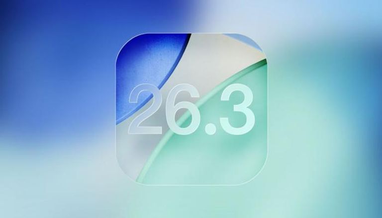 نظام iOS 26.3
