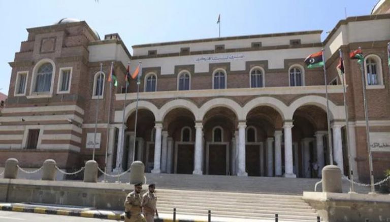 المركزي الليبي