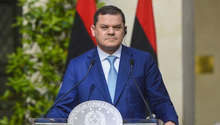  عبدالحميد الدبيبة