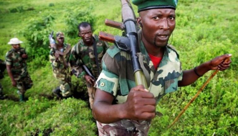 عناصر «إم 23»