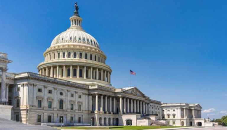 الكونغرس الأمريكي