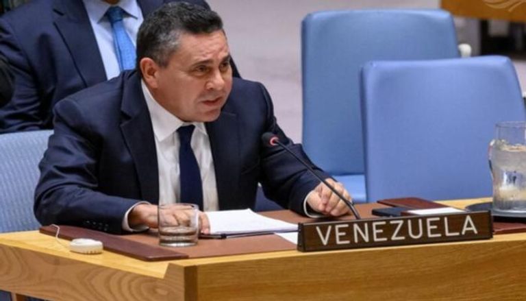 ممثل فنزويلا في مجلس الأمن
