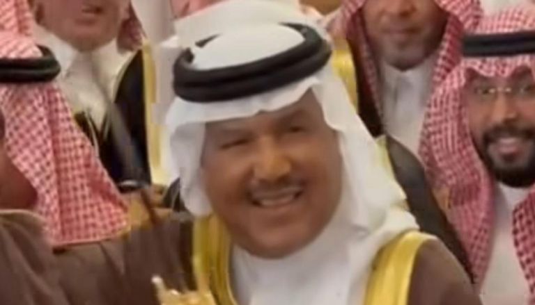 عقد قران بدر محمد عبده