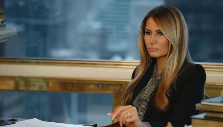 ميلانيا ترامب