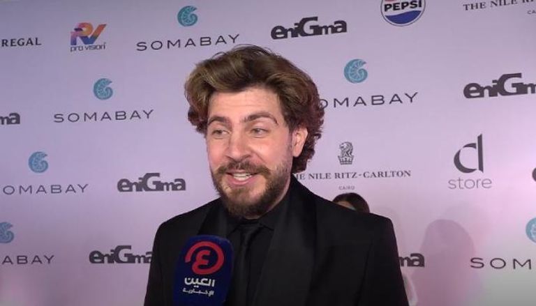 الفنان محمد قماح