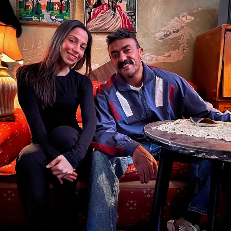 الفنانة ريم عامر