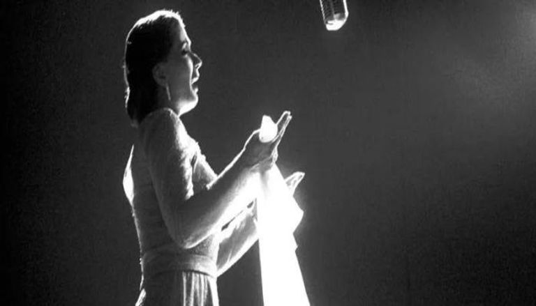 مشهد من فيلم "الست"