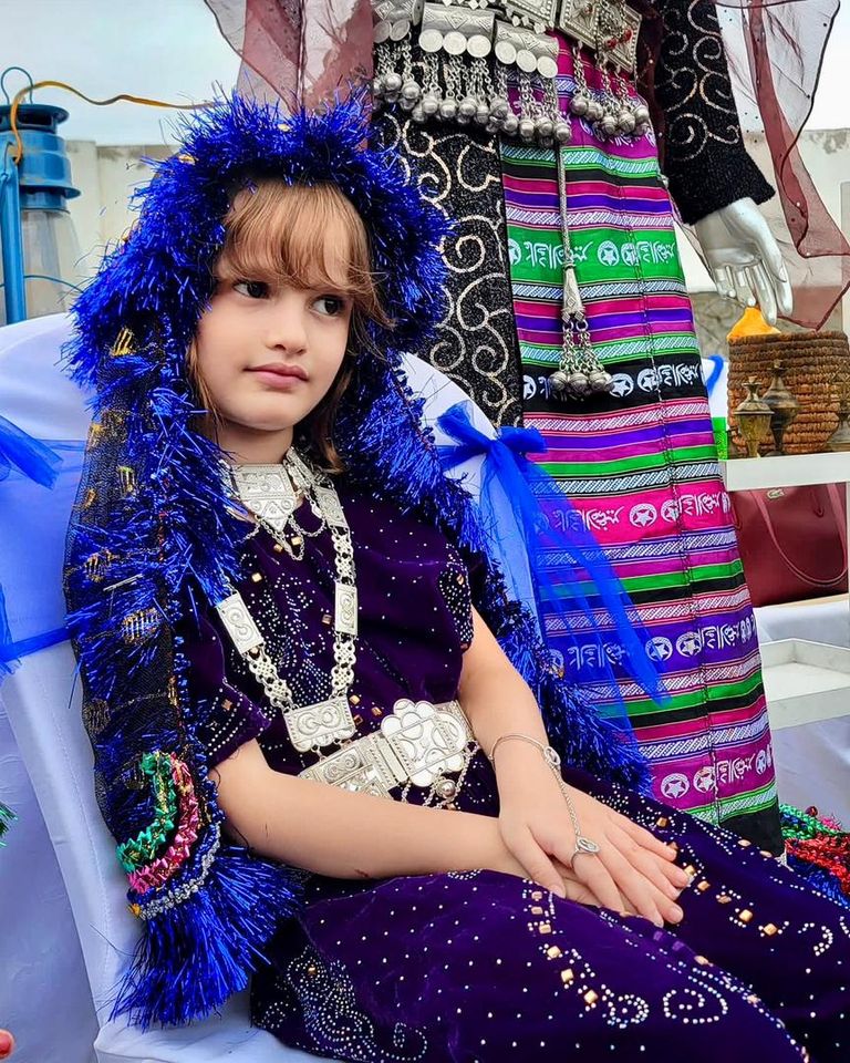 مهرجان الشعوب والتراث الدولي في عدن اليمنية