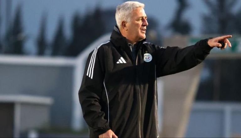 بيتكوفيتش مدرب منتخب الجزائر