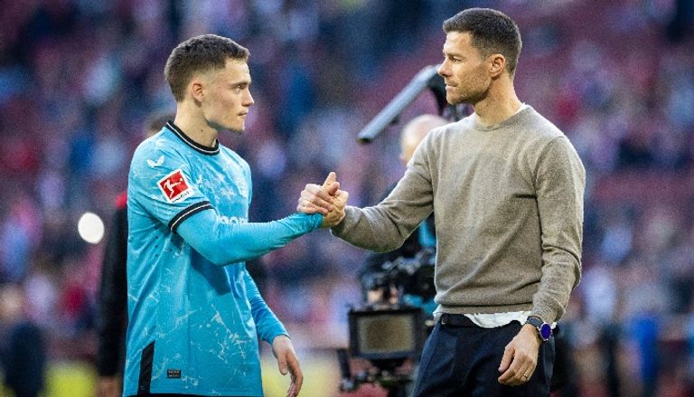 تشابي ألونسو وفلوريان فيرتز أردا غولر وفينيسيوس جونيور