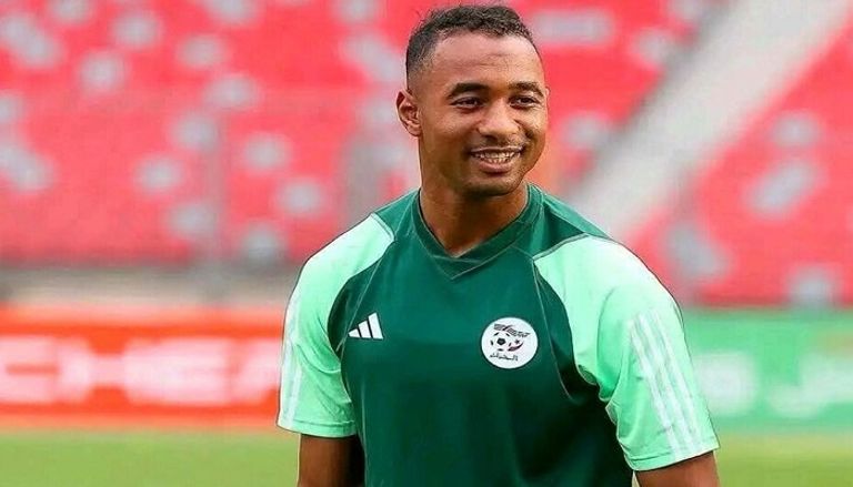 سمير شرقي منتخب الجزائر