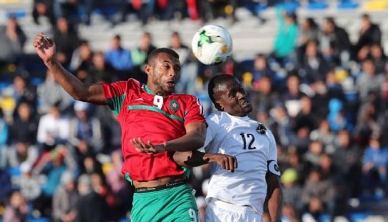 منتخب المغرب