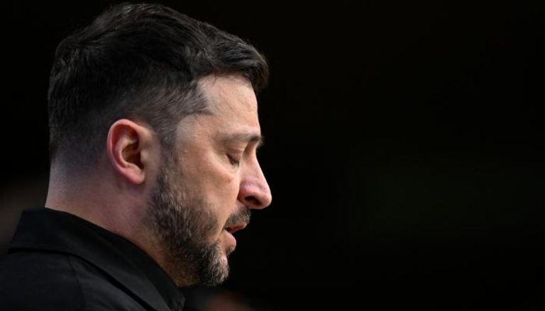 فولوديمير زيلينسكي