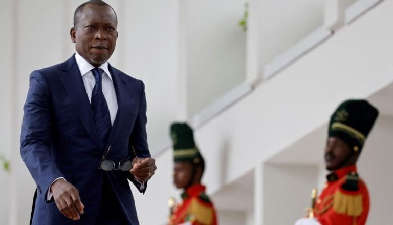 باتريس تالون- أرشيفية