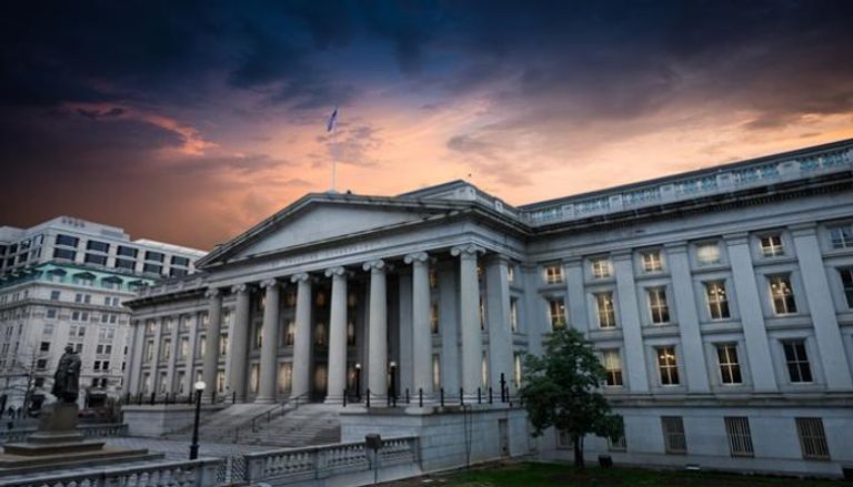 وزارة الخزانة الأمريكية - أرشيفية