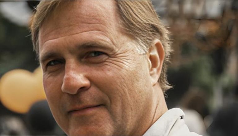 الممثل الأمريكي غيل جيرارد