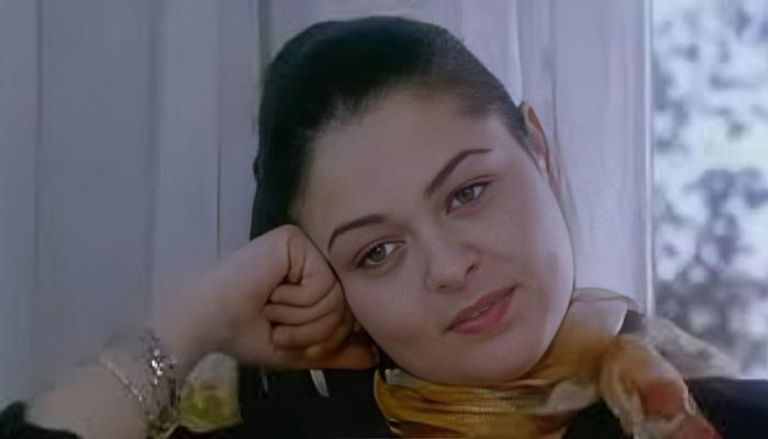 الفنانة المصرية نيفين مندور