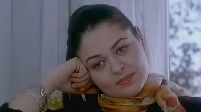 الفنانة المصرية نيفين مندور