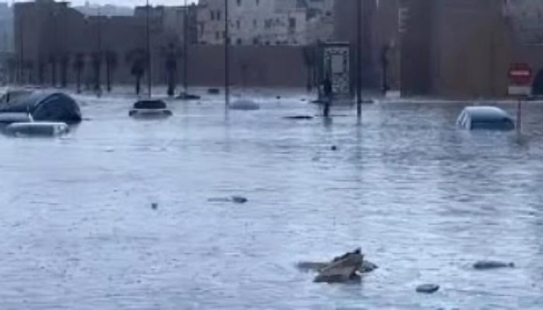 فيضانات مدينة آسفي