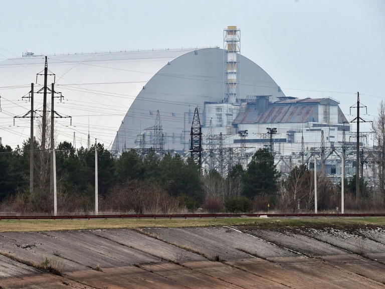 موقع تشرنوبل موقع تشرنوبل