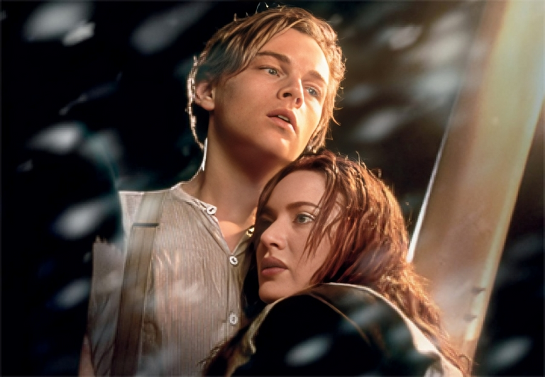 فيلم تايتانيك جينيفر لورانس