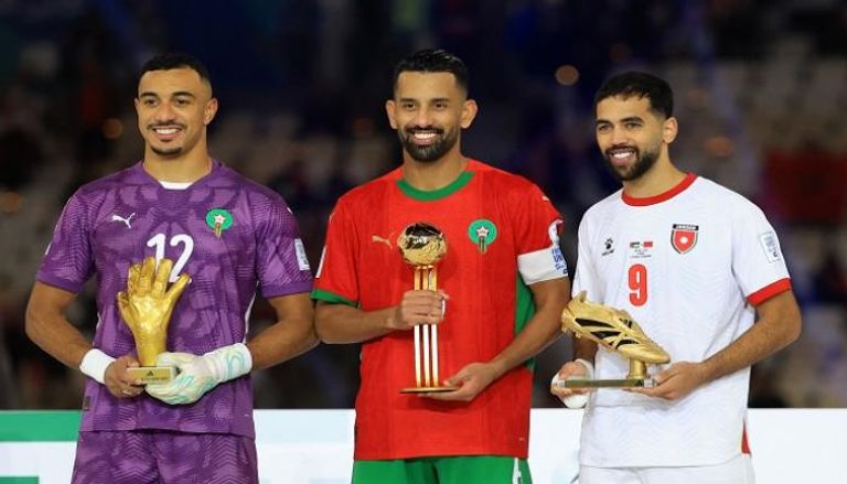 جوائز كأس العرب 2025