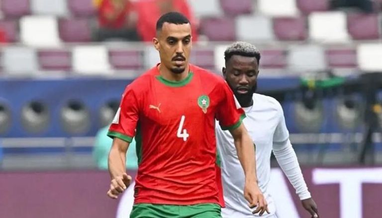 سفيان بوفتيني نجم منتخب المغرب