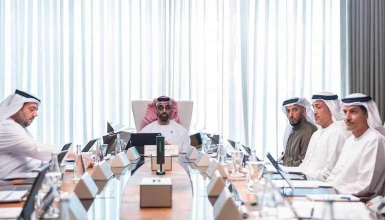  اجتماع مجلس إدارة "القابضة" (ADQ)