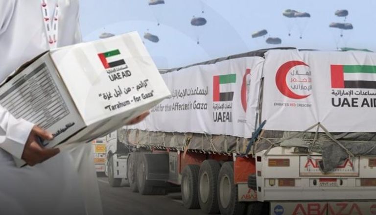 دعم الإمارات لفلسطين نهج ثابت