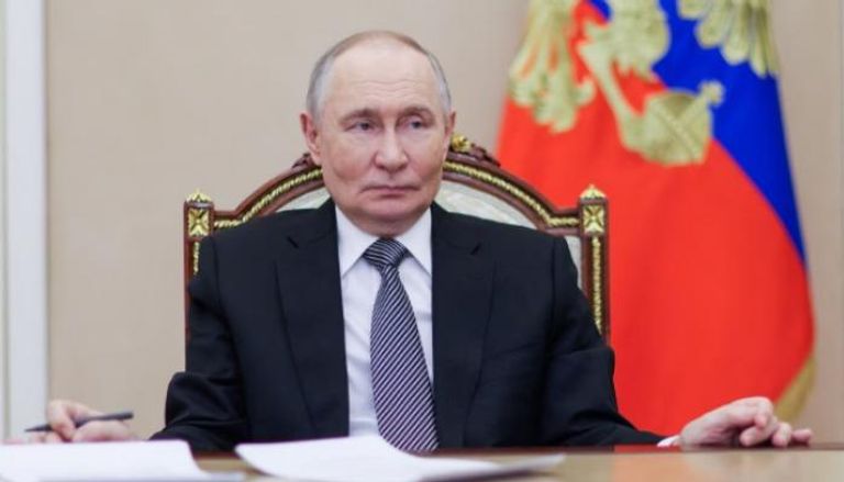 فلاديمير بوتين