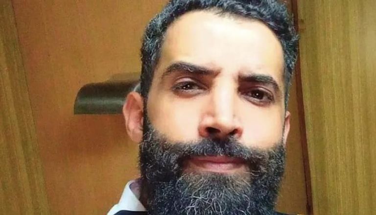 عماد أمهز- صورة أرشيفية متداولة