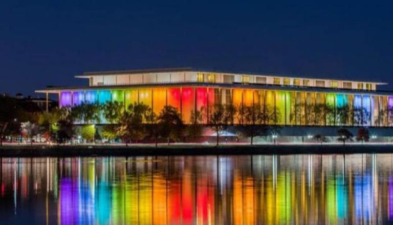 مركز كينيدي للفنون