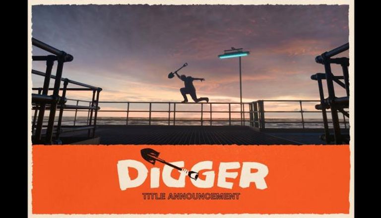 فيلم «Digger»