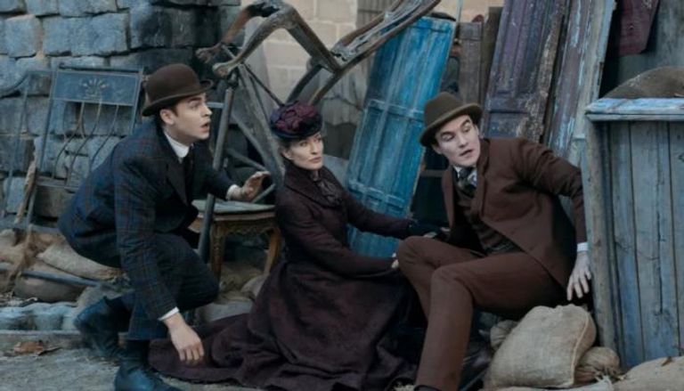 مسلسل «Young Sherlock»