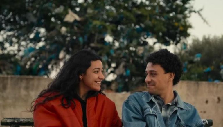 لقطة من فيلم "وين ياخذنا الريح"