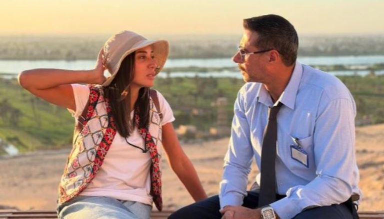 لقطة من مسلسل «لا ترد ولا تستبدل»