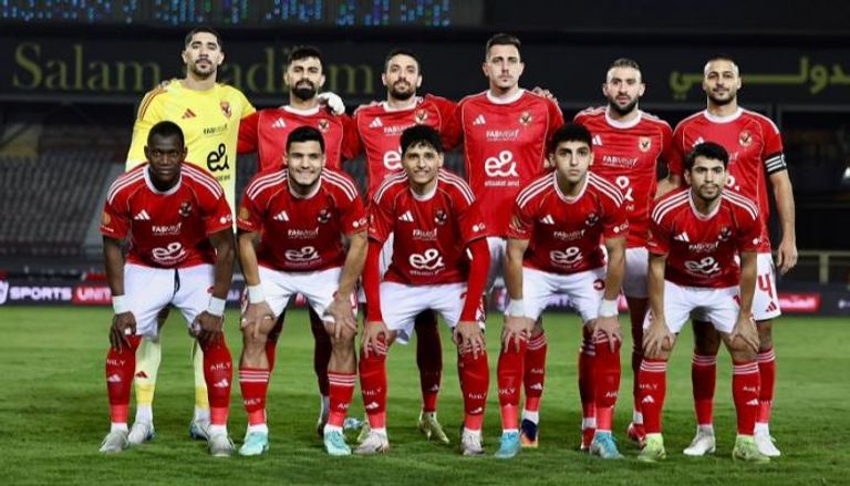 الأهلي المصري