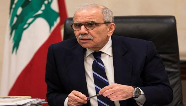 رئيس الوزراء اللبناني نواف سلام