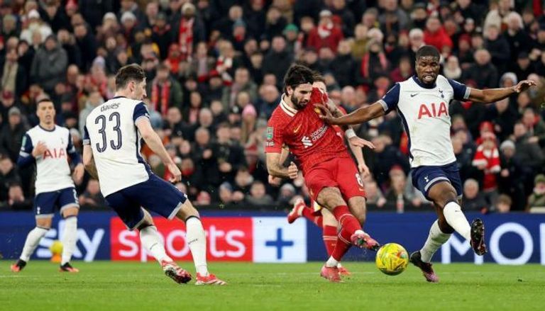 موعد مباراة ليفربول اليوم 