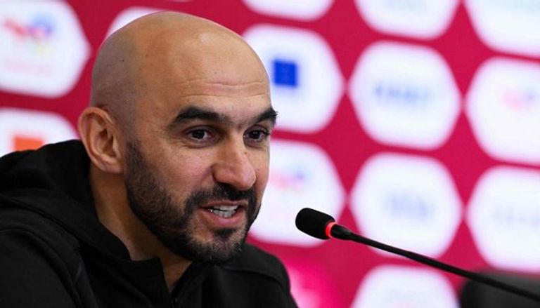 وليد الركراكي