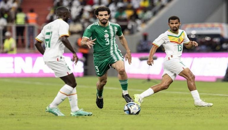 الجزائري ريان آيت نوري